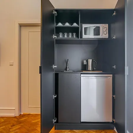 Apartmán Out &