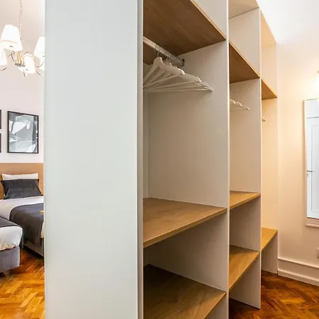 Apartmán Out &