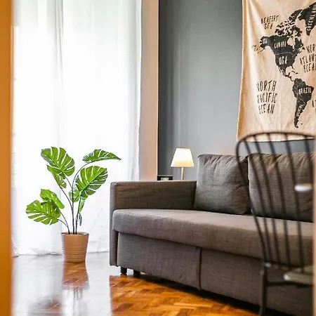 Apartmán Out &