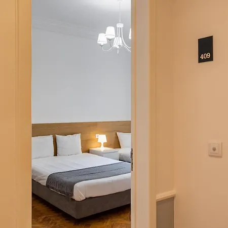 Apartmán Out &