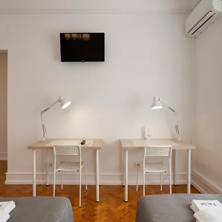 Out & Apartmán Lisboa