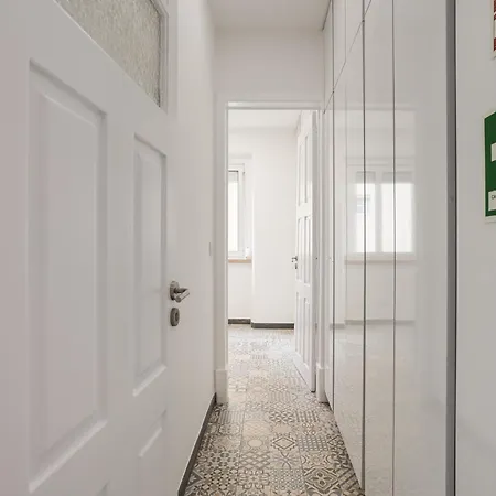 Out & Apartmán Lisboa