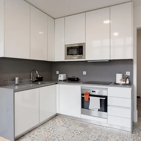 Apartmán Out &