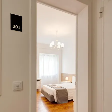 Apartmán Out & Lisboa
