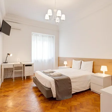 Apartmán Out & Lisboa