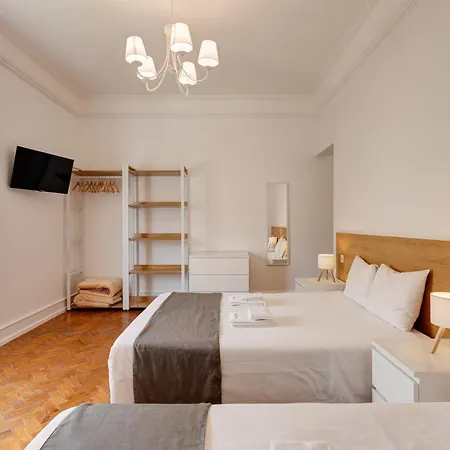 Home Out Rooms & Apartments Lissabon