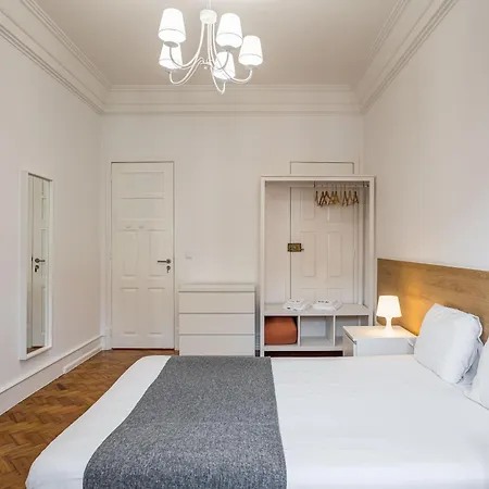 Home Out Rooms & Apartments Lissabon