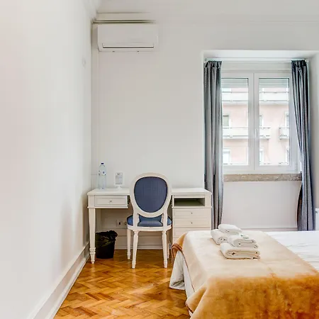 Home Out Rooms & Apartments Lissabon