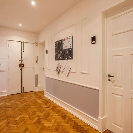 Home Out Rooms & Apartments Lissabon