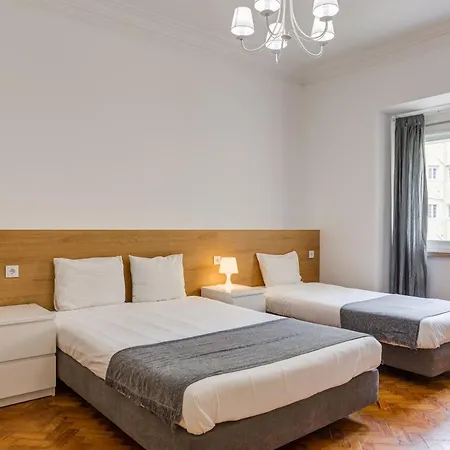 Home Out Rooms & Apartments * Lisboa