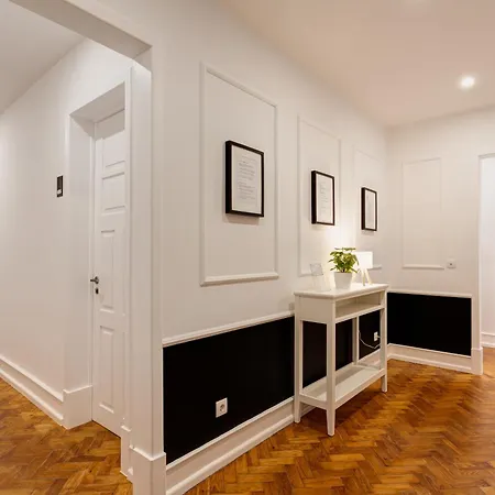 Apartamento Out & Lisboa