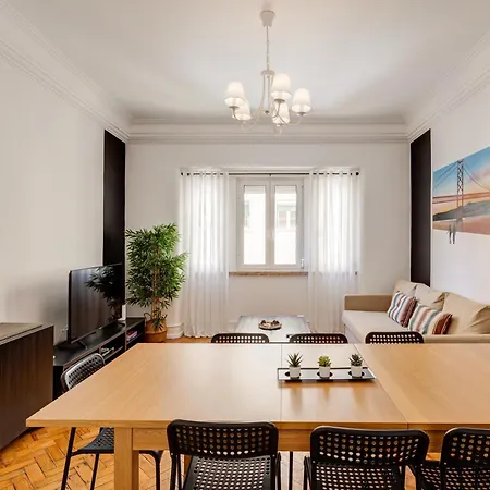 Home Out Rooms & Apartments Lejlighed Lisboa
