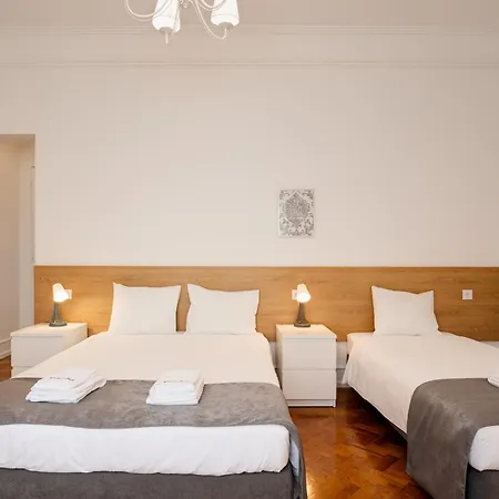 Home Out Rooms & Apartments Lejlighed Lisboa