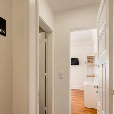 Home Out Rooms & Apartments Lisboa