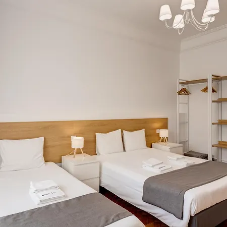 Home Out Rooms & Apartments * Lisboa