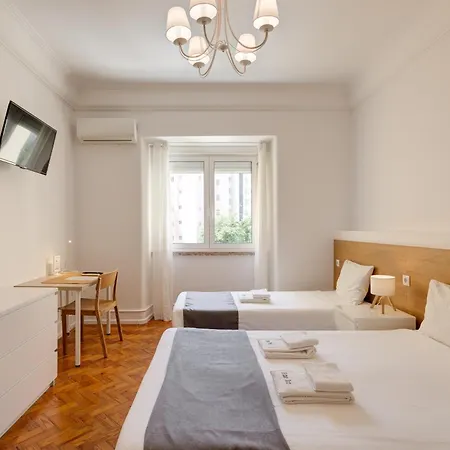 Home Out Rooms & Apartments * Lisboa