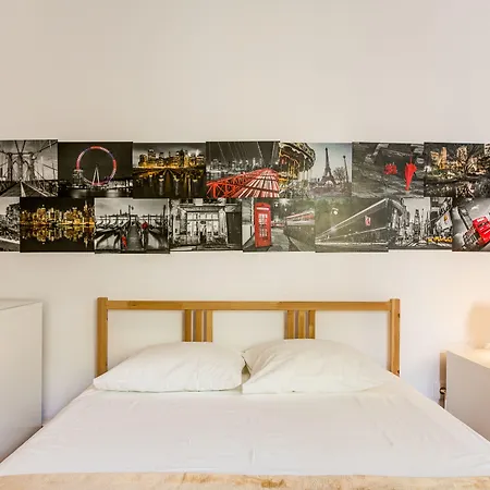 Apartamento Out & Lisboa