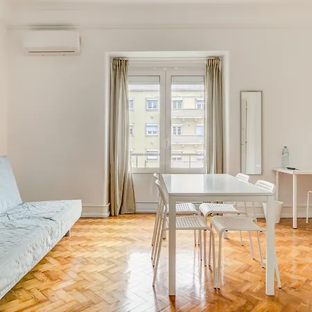 Apartamento Out & Lisboa