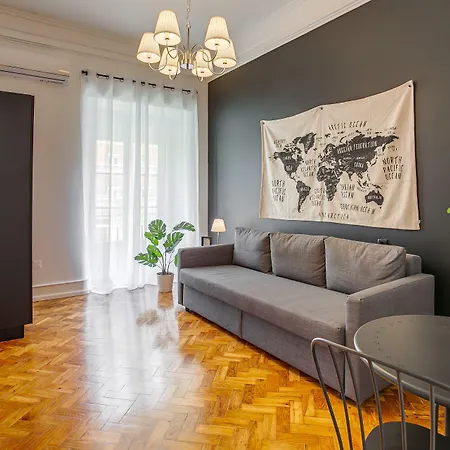 Apartamento Out & Lisboa