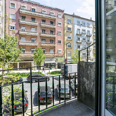 Apartamento Out & Lisboa