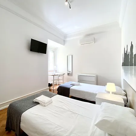 Home Out Rooms & Apartments * Lisboa