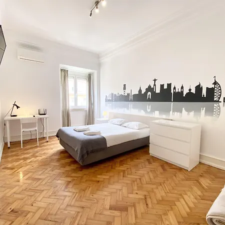 Home Out Rooms & Apartments * Lisboa