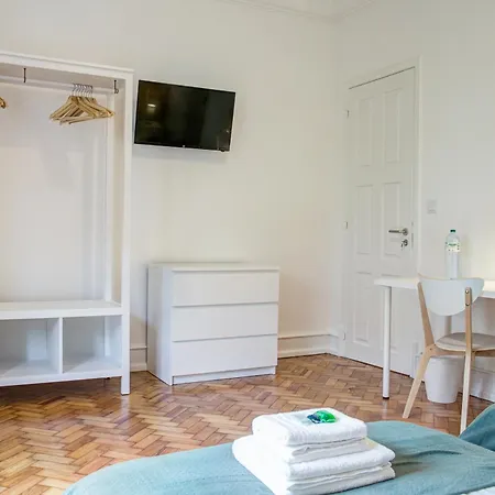 Apartmán Out & Lisboa