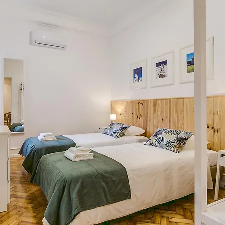 Home Out Rooms & Apartments * Lisboa