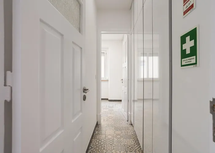 Out & Apartman Lisboa