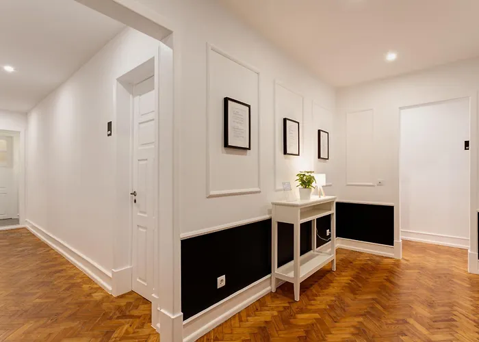 Apartman Out & Lisboa