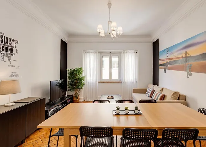 Out & Apartman Lisboa