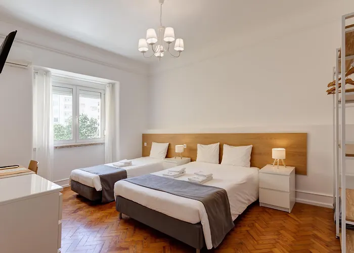 Apartman Out & Lisboa