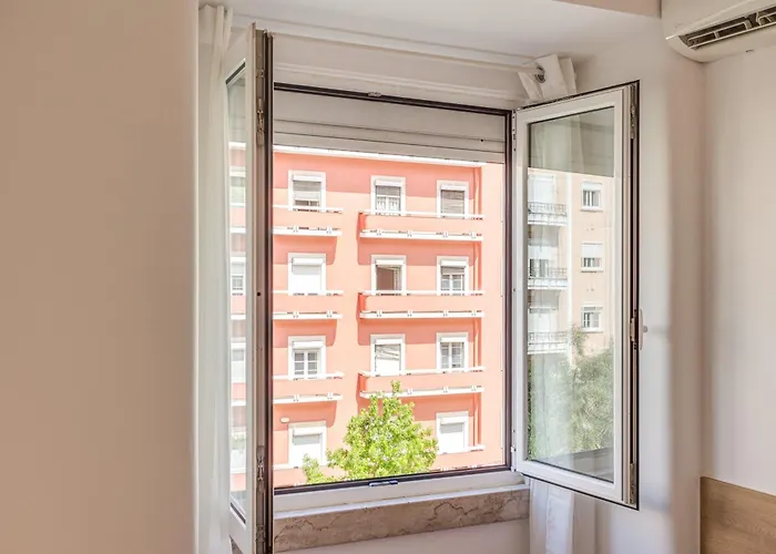 Out & Apartman Lisboa