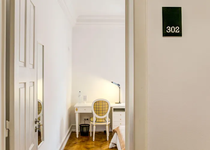 Apartman Out & Lisboa