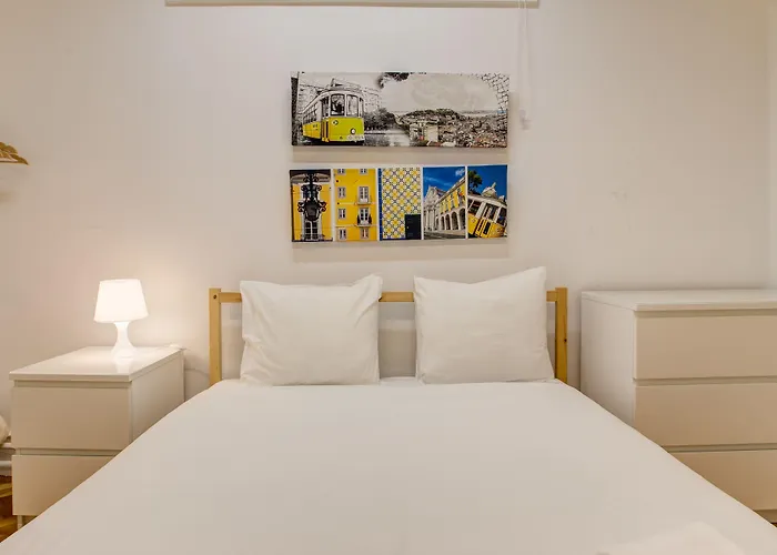 Out & Apartman Lisboa