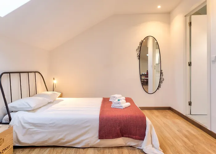 Apartman Out & Lisboa