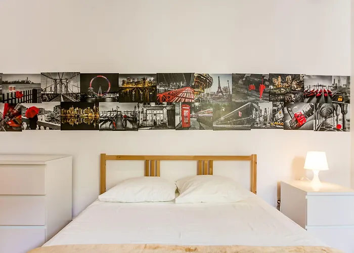 Apartman Out & Lisboa