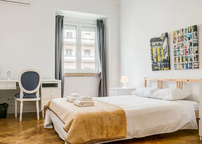 Out & Apartman Lisboa