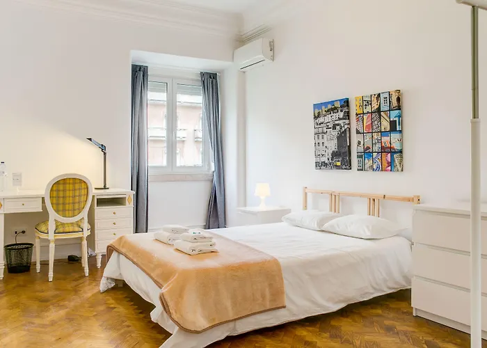 Out & Apartman Lisboa