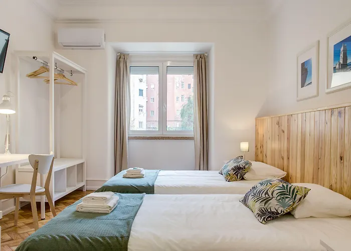 Out & Apartman Lisboa