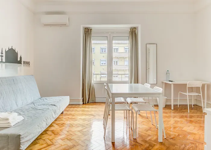 Apartman Out & Lisboa