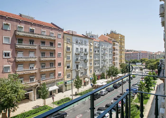 Apartman Out & Lisboa