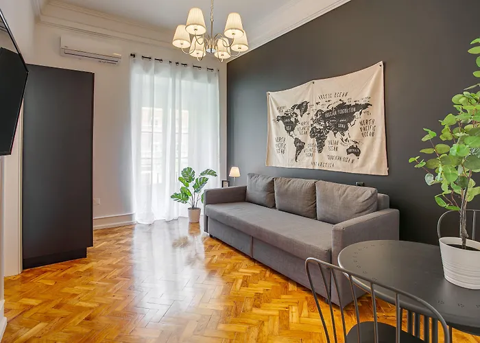 Apartman Out & Lisboa