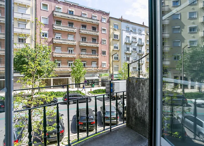 Apartman Out & Lisboa