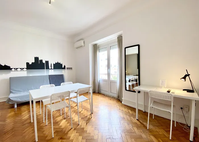 Out & Apartman Lisboa