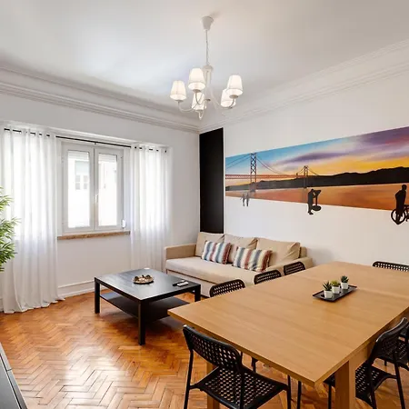 Appartement Out & Lisboa