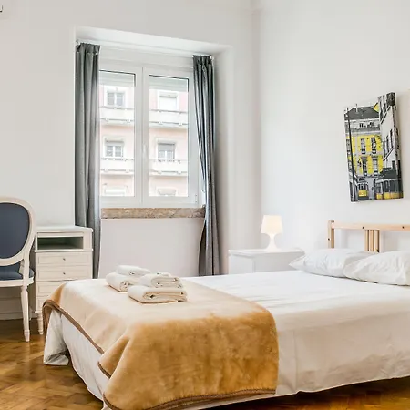 Out & Appartement Lisboa