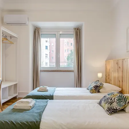 Out & Appartement Lisboa