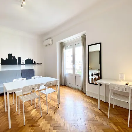 Out & Appartement Lisboa